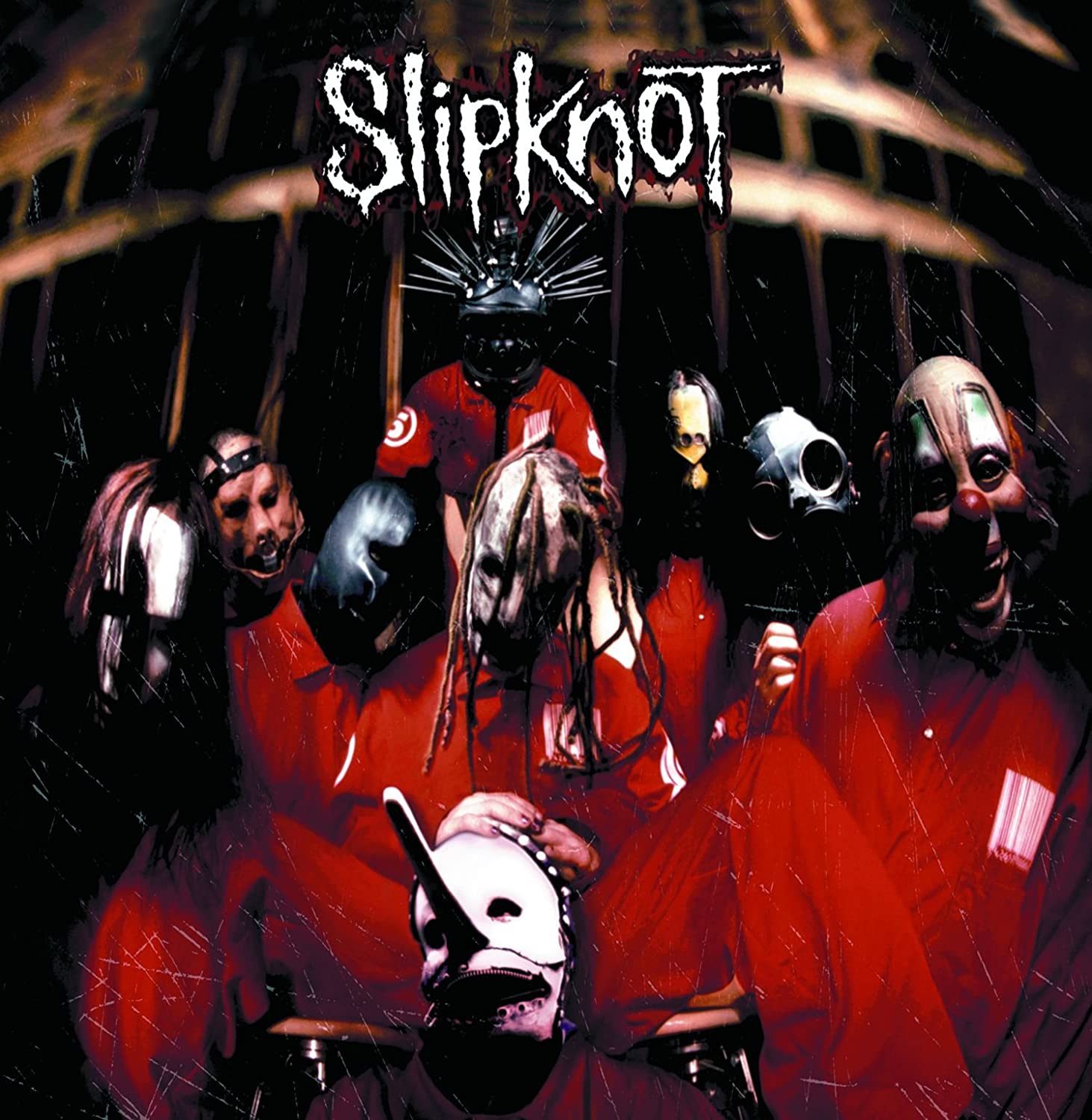 Slipknot — Debut (Yellow)