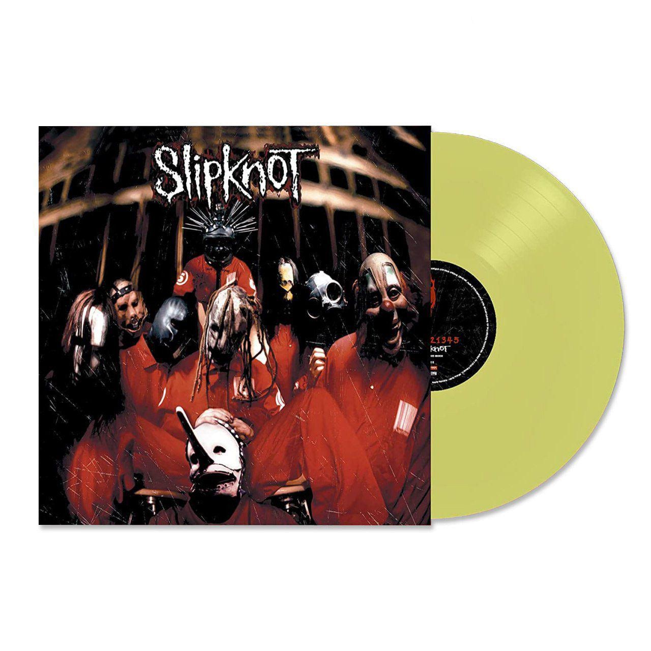 Slipknot — Debut (Yellow)