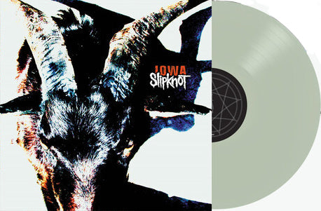 Slipknot — Iowa (Green 2-LP)