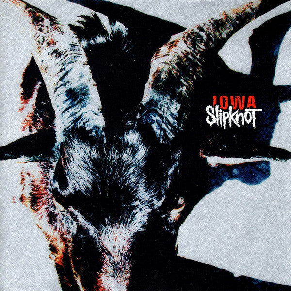 Slipknot — Iowa (Green 2-LP)
