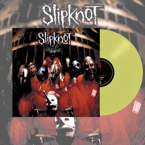 Slipknot — Debut (Yellow)