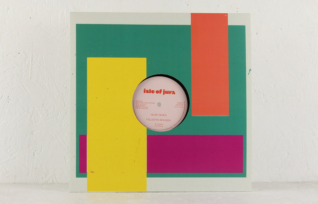 Slow Down – Vinyl 12"