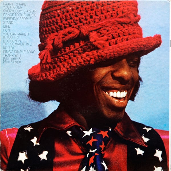 Sly & The Family Stone — Greatest Hits