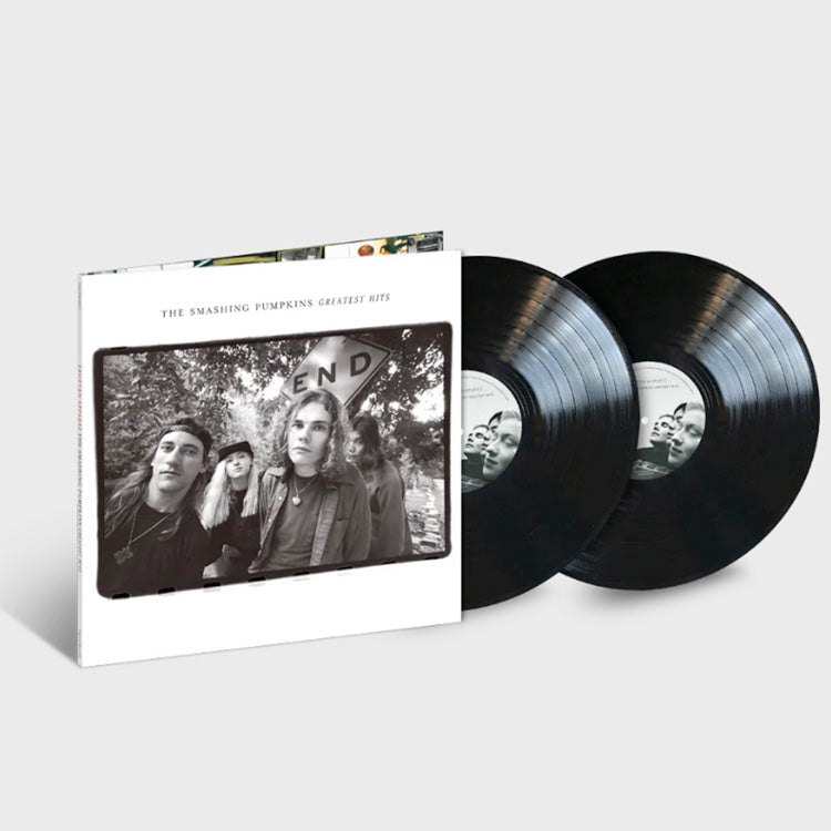 Smashing Pumpkins — Rotten Apples: Greatest Hits (2-LP)