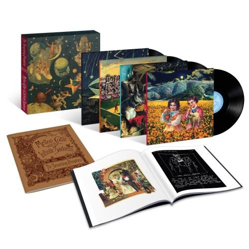 Smashing Pumpkins — Mellon Collie And The Infinite Sadness (4-LP)