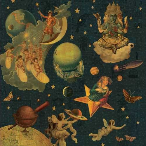 Smashing Pumpkins — Mellon Collie And The Infinite Sadness (4-LP)