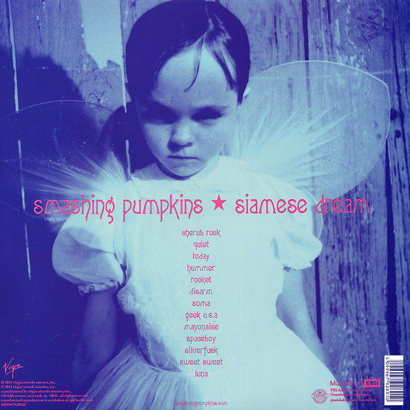 Smashing Pumpkins — Siamese Dream (2-LP)