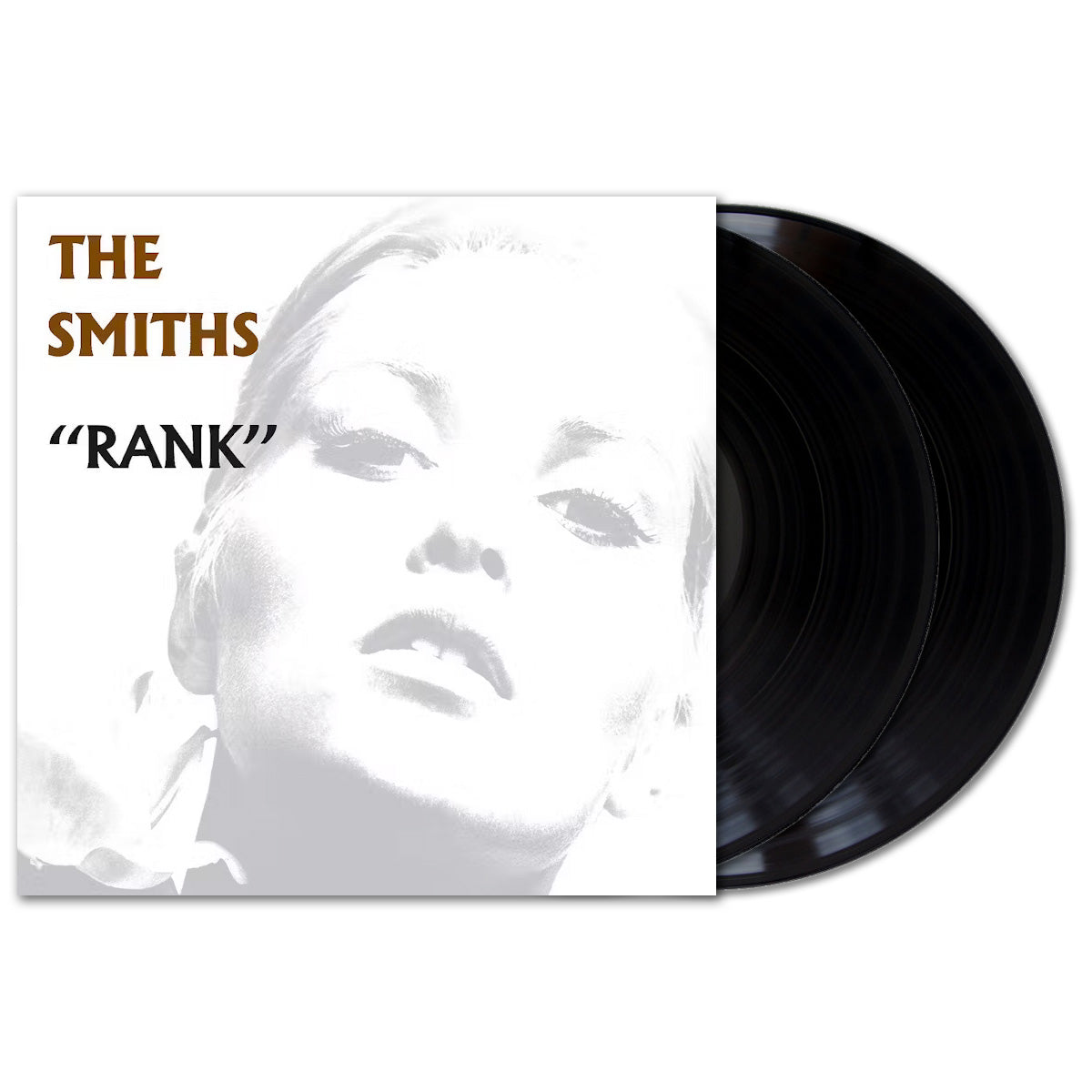 Smiths — Rank (2-LP)