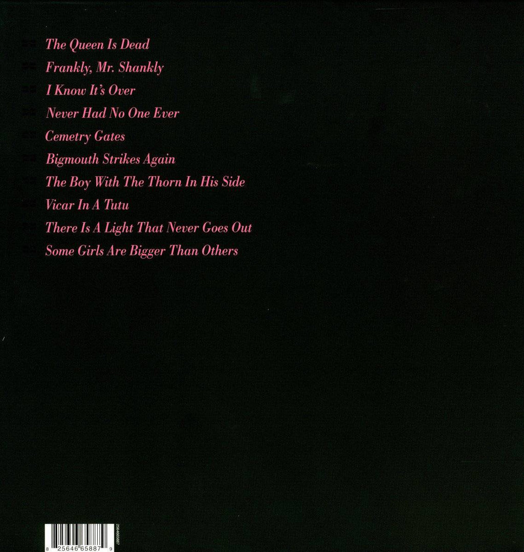 Smiths — The Queen Is Dead