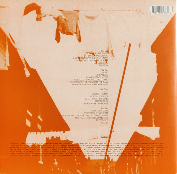 Smiths — Louder Than Bombs (2-LP)