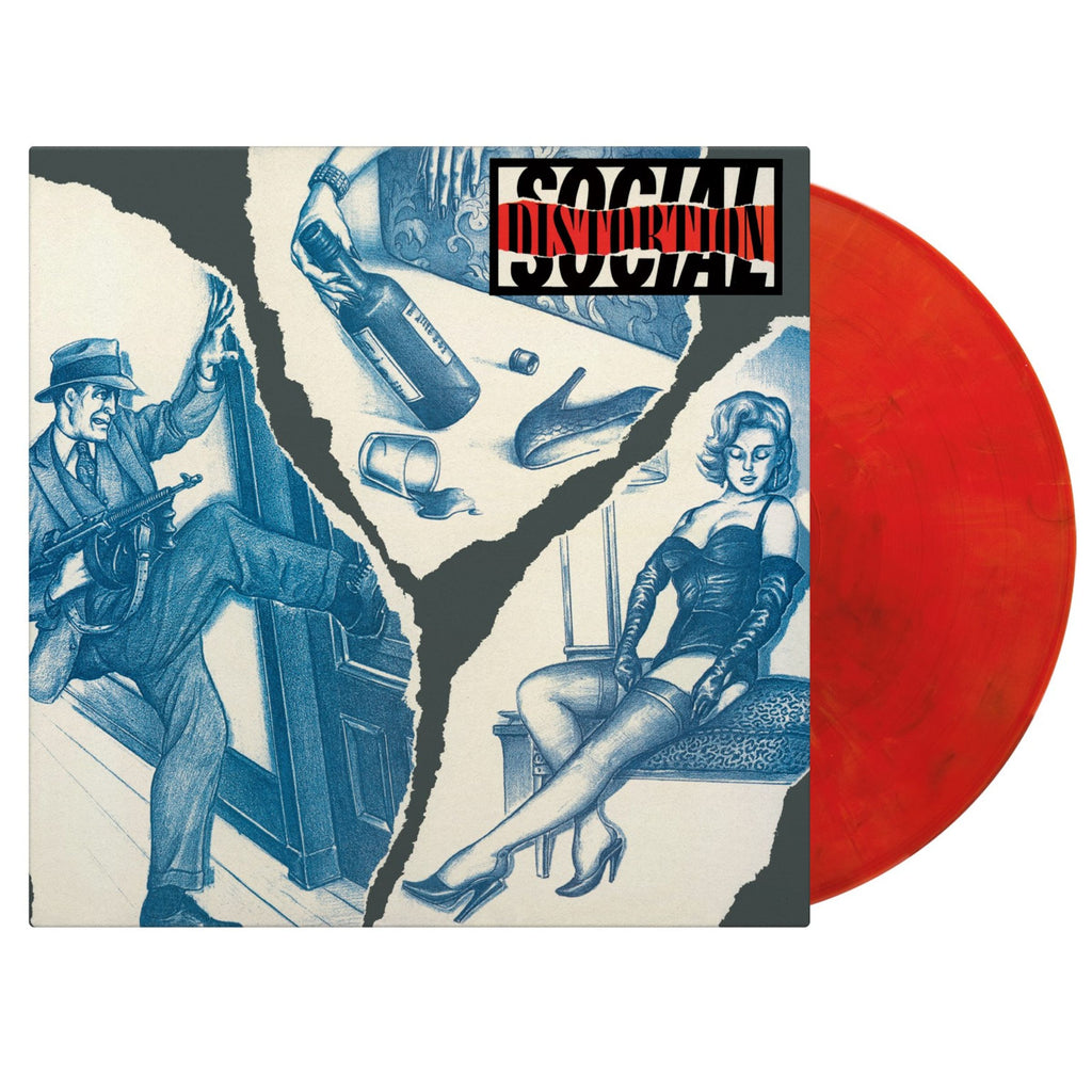 Social Distortion — Social Distortion