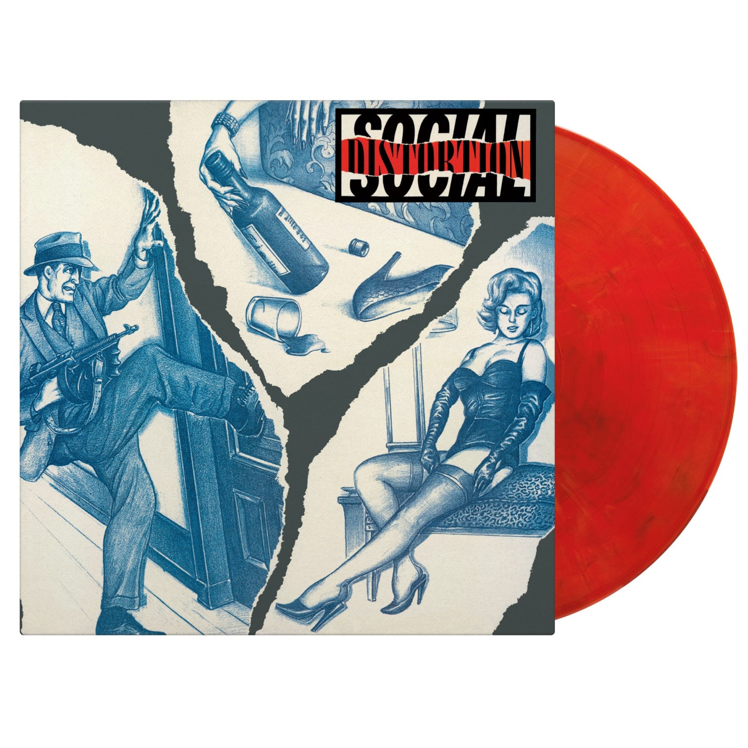Social Distortion — Social Distortion