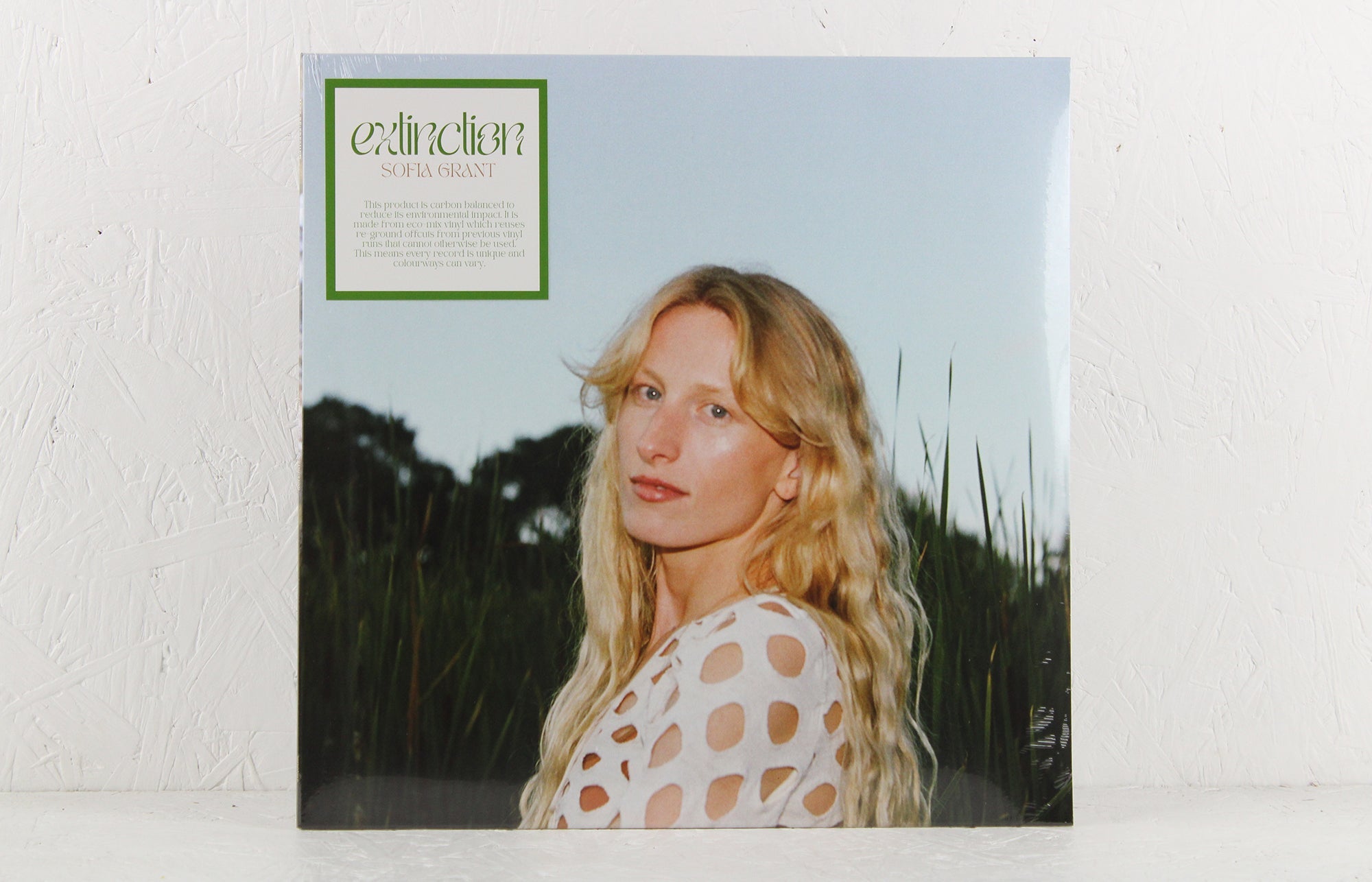 Extinction – Vinyl EP
