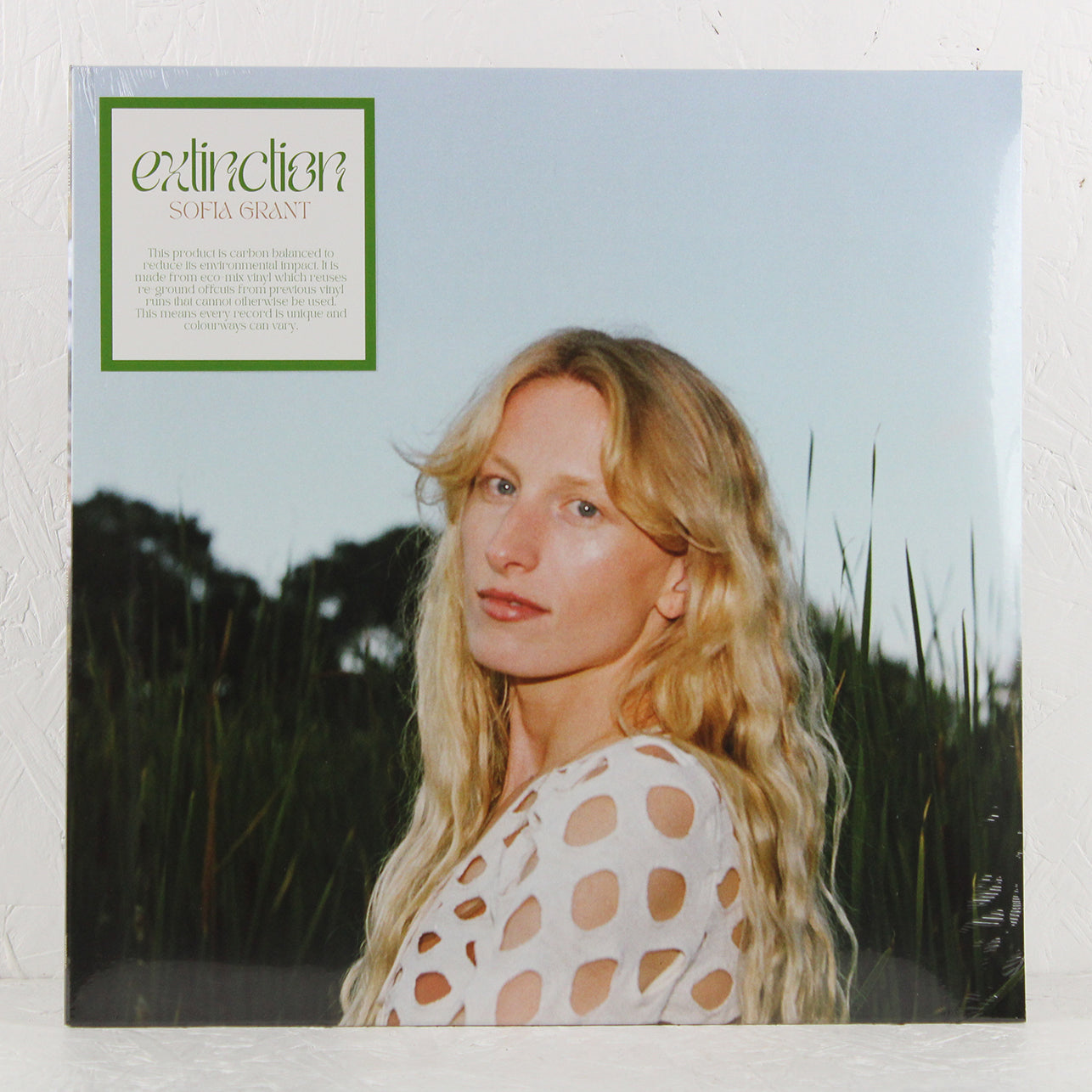 Extinction – Vinyl EP