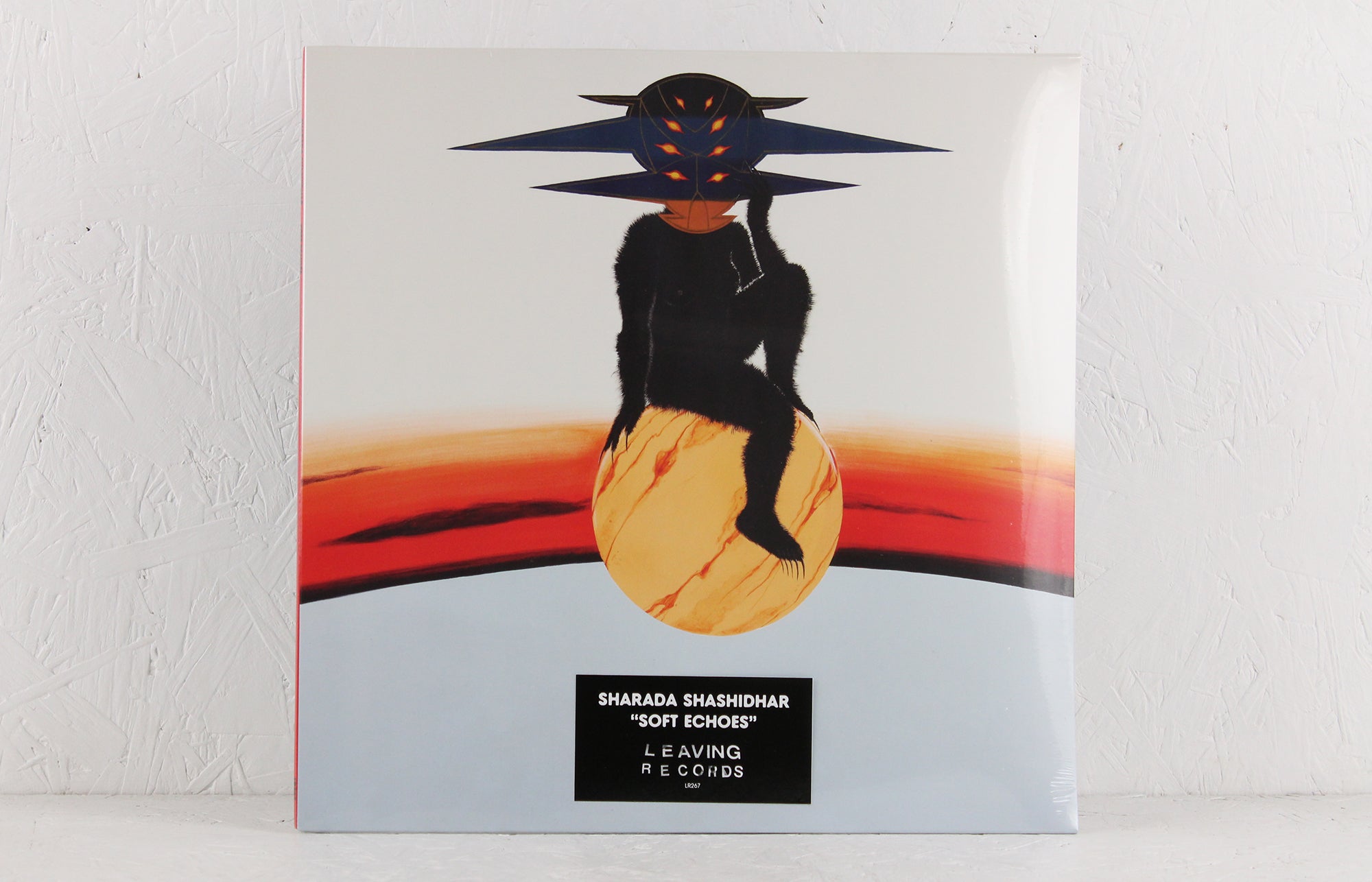 Soft Echoes – Vinyl LP