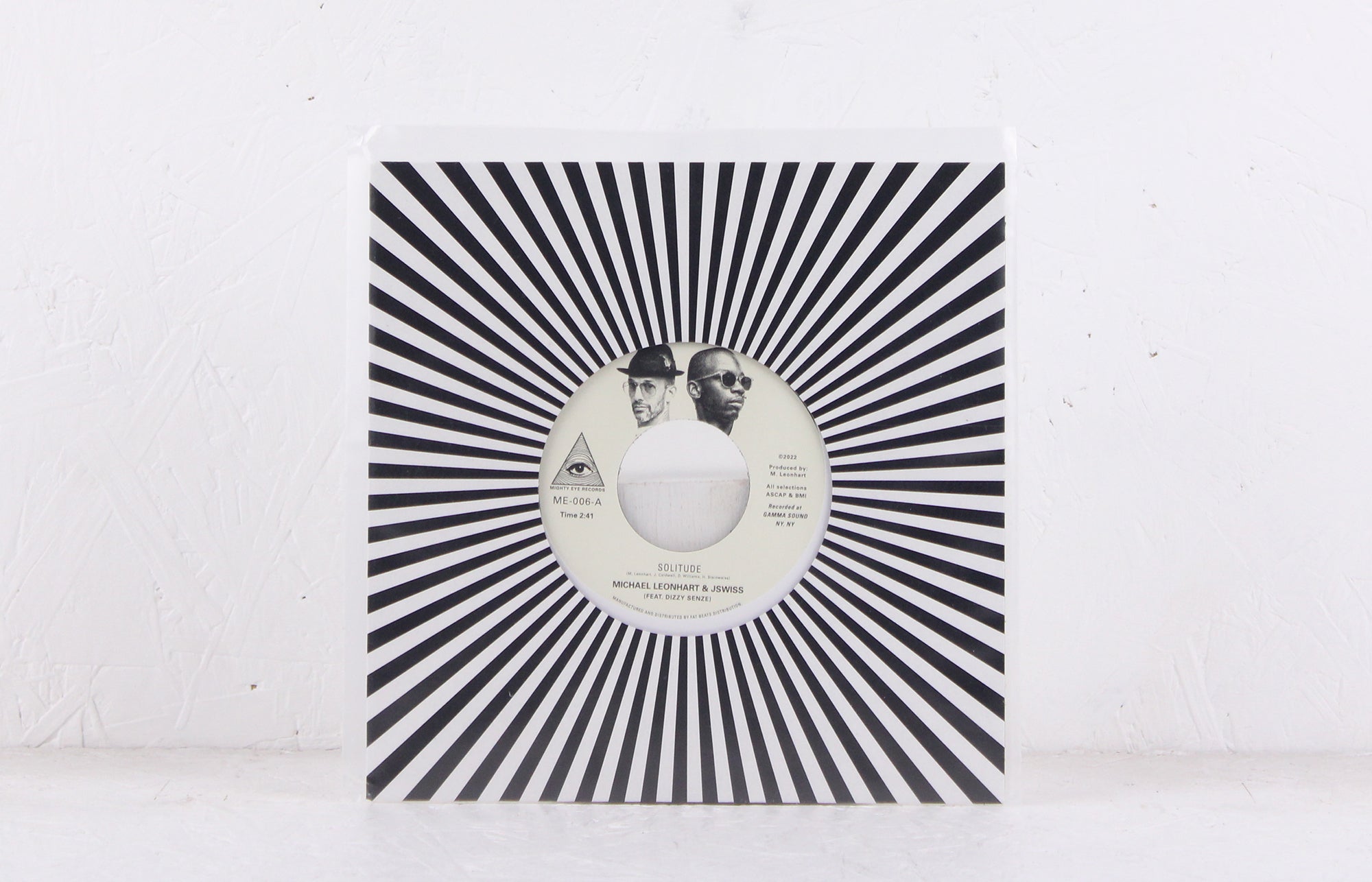 Solitude – Vinyl 7"