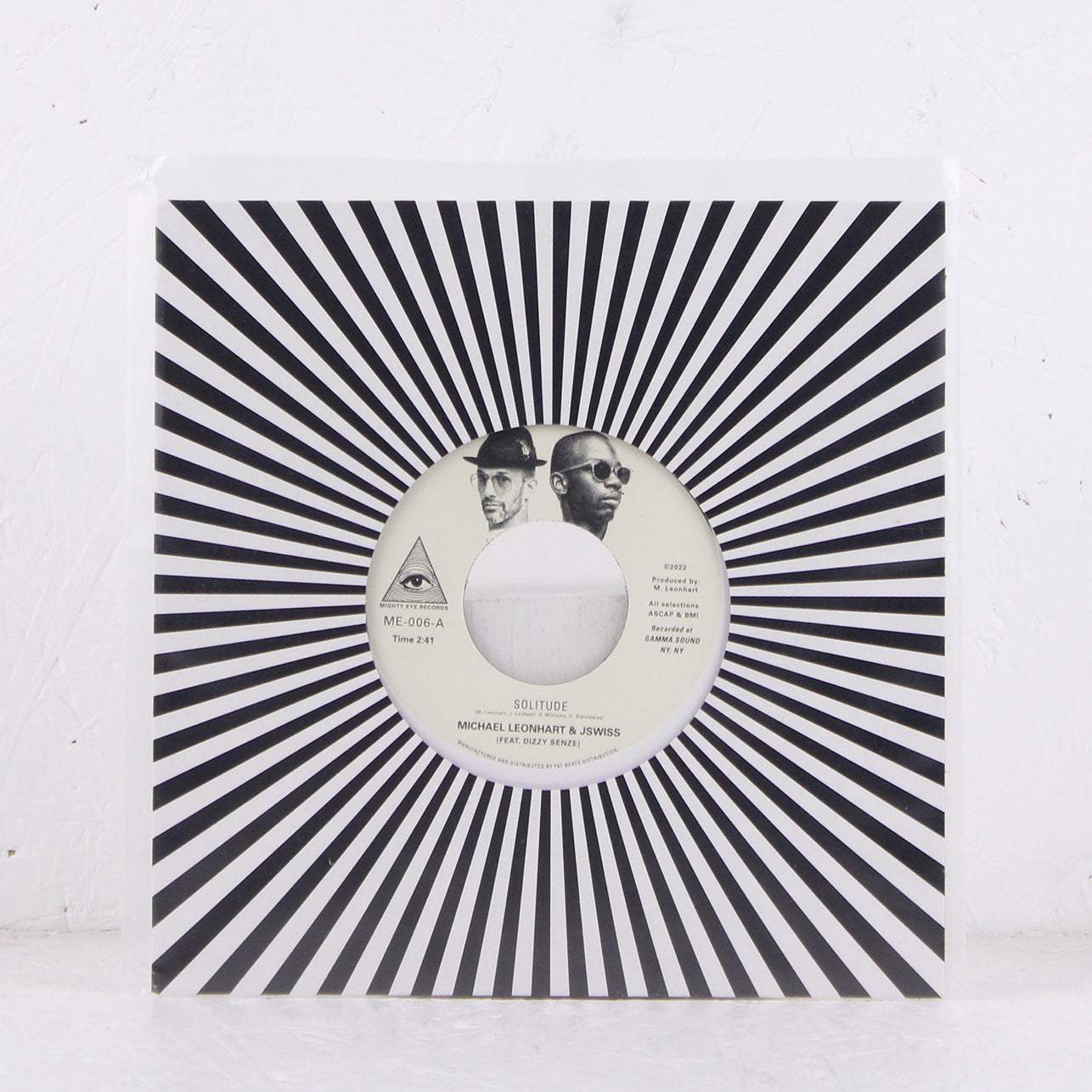 Solitude – Vinyl 7"