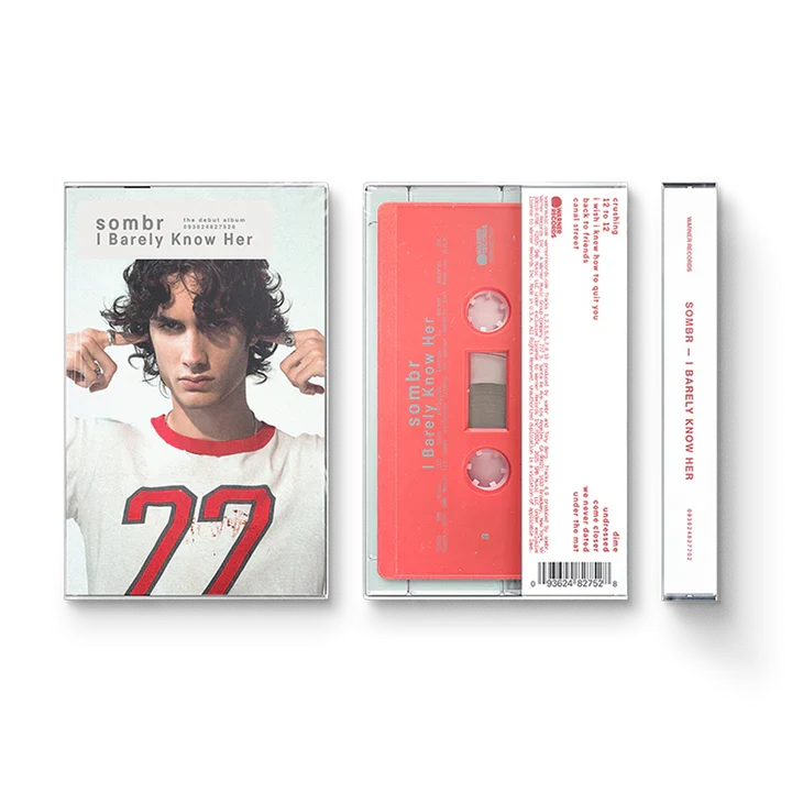 Sombr — I Barely Know Her (CS)