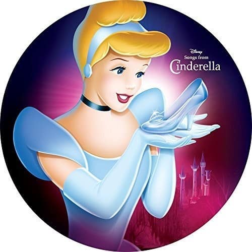 OST — Songs From Cinderella (Picture Disc)