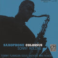 Sonny Rollins — Saxophone Colossus
