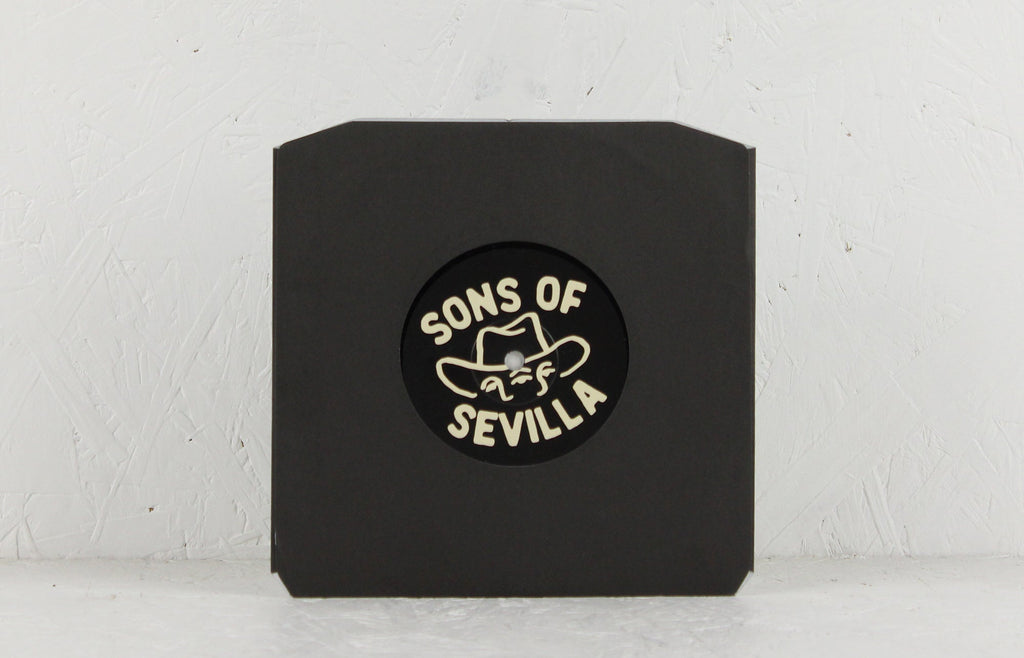All The While – Vinyl 7"