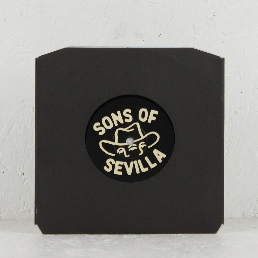 All The While – Vinyl 7"