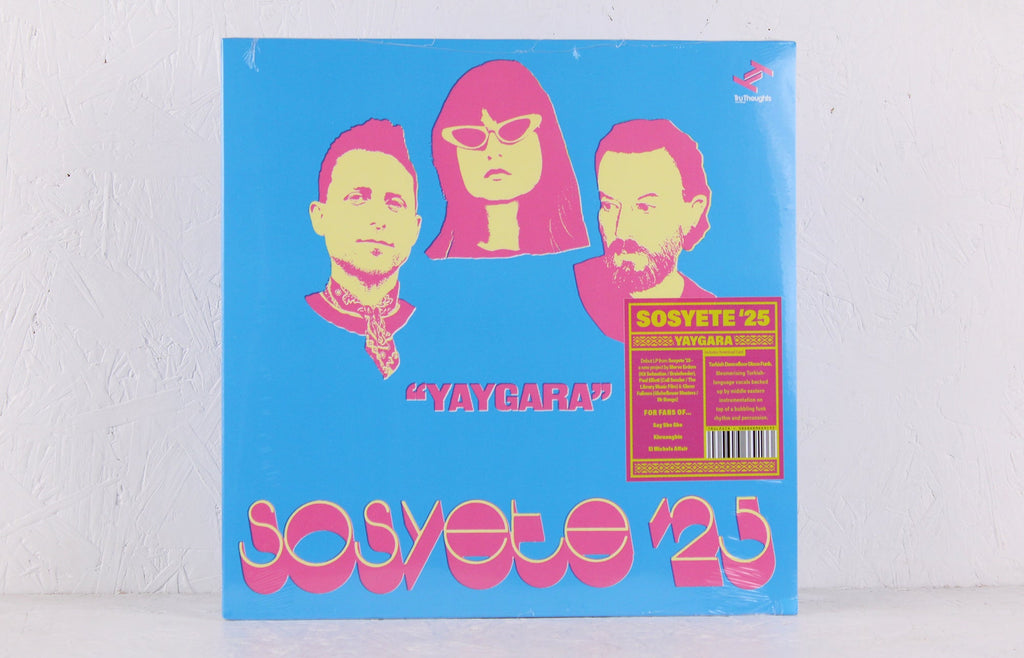 Yaygara – Vinyl LP