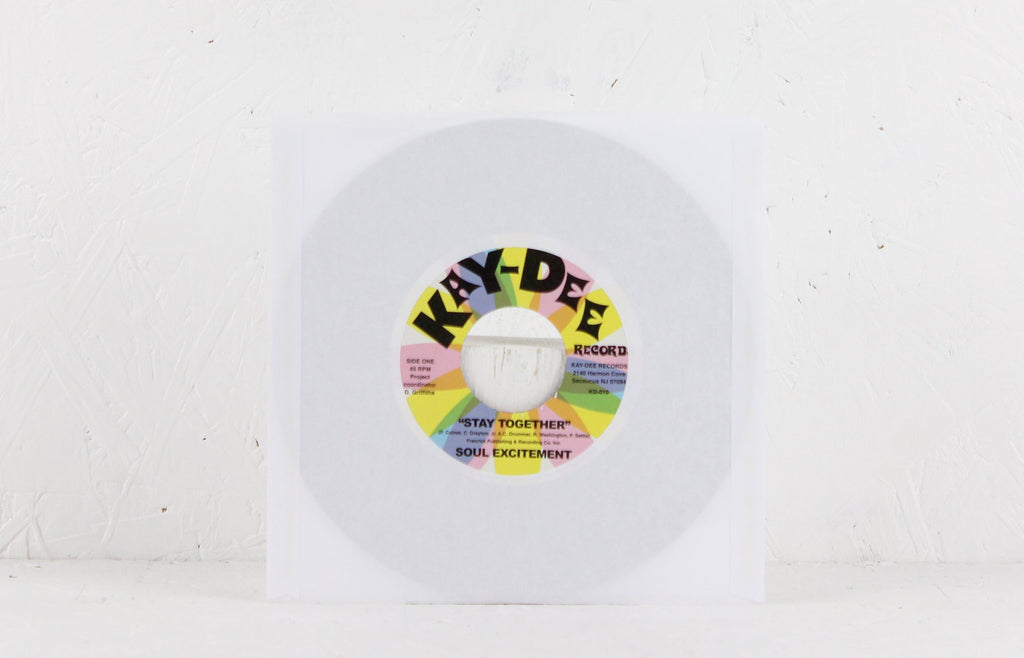 Stay Together / Smile – Vinyl 7"