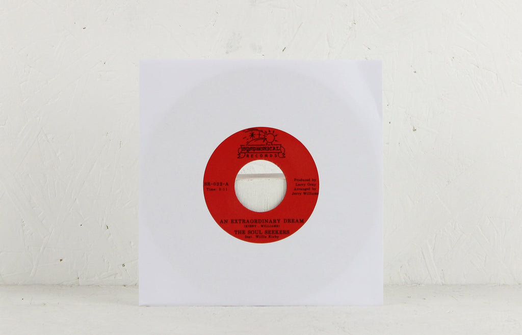 An Extrodinary Dream – Vinyl 7"