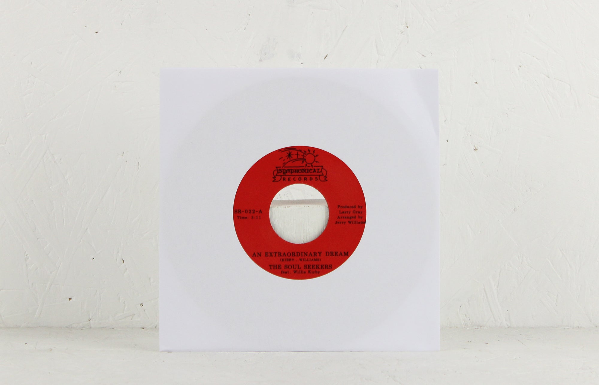 An Extrodinary Dream – Vinyl 7"