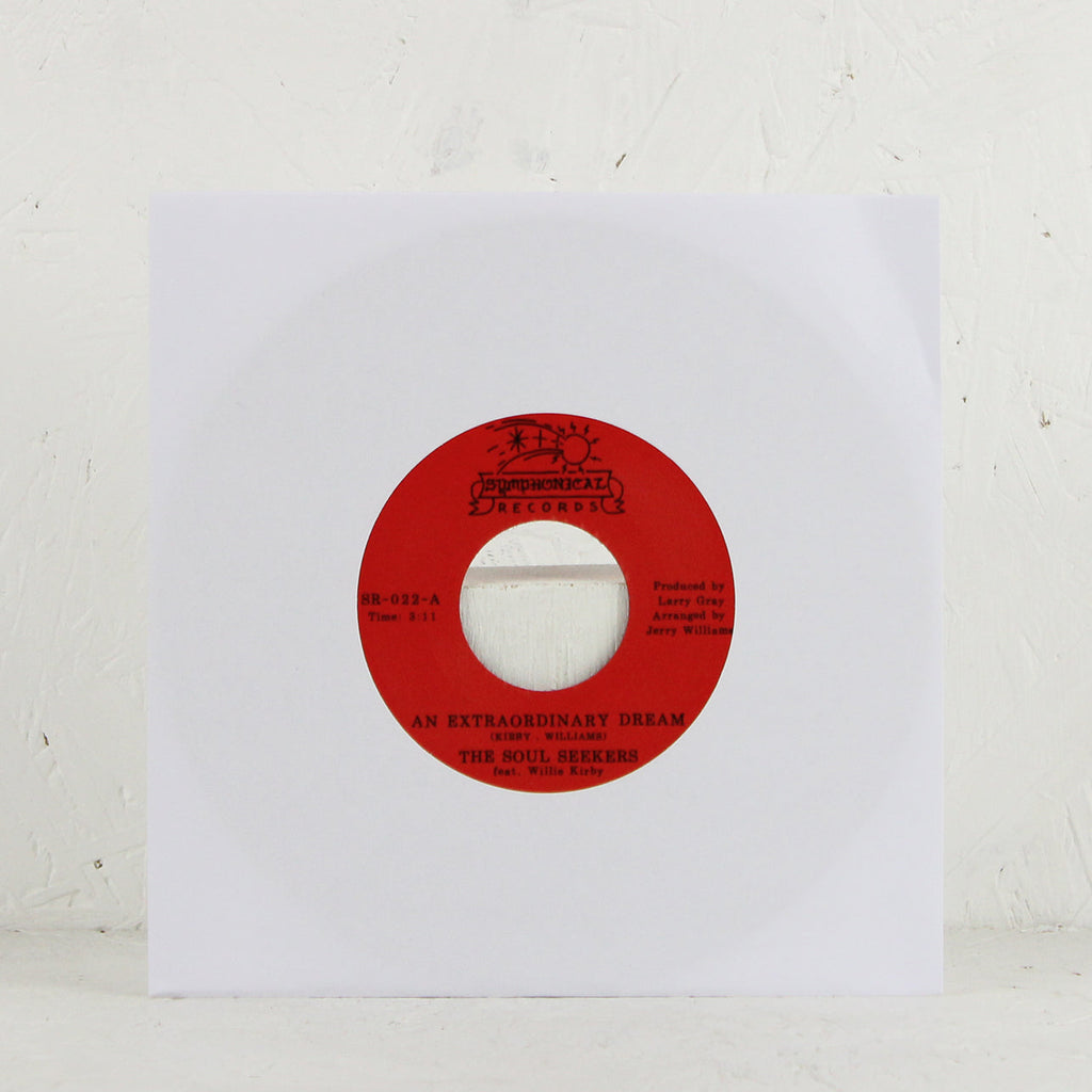 An Extrodinary Dream – Vinyl 7"