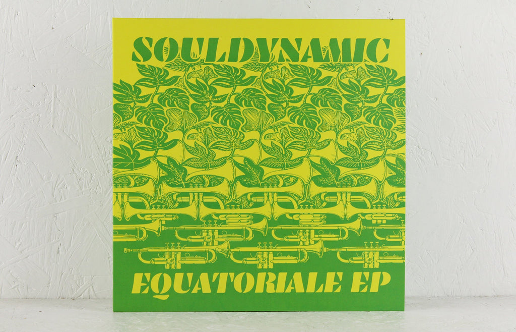 Equatoriale EP – Vinyl EP