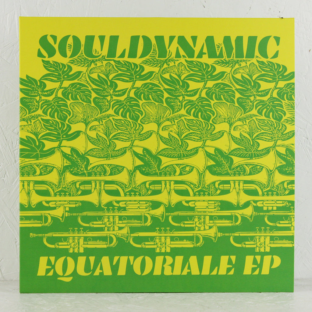 Equatoriale EP – Vinyl EP