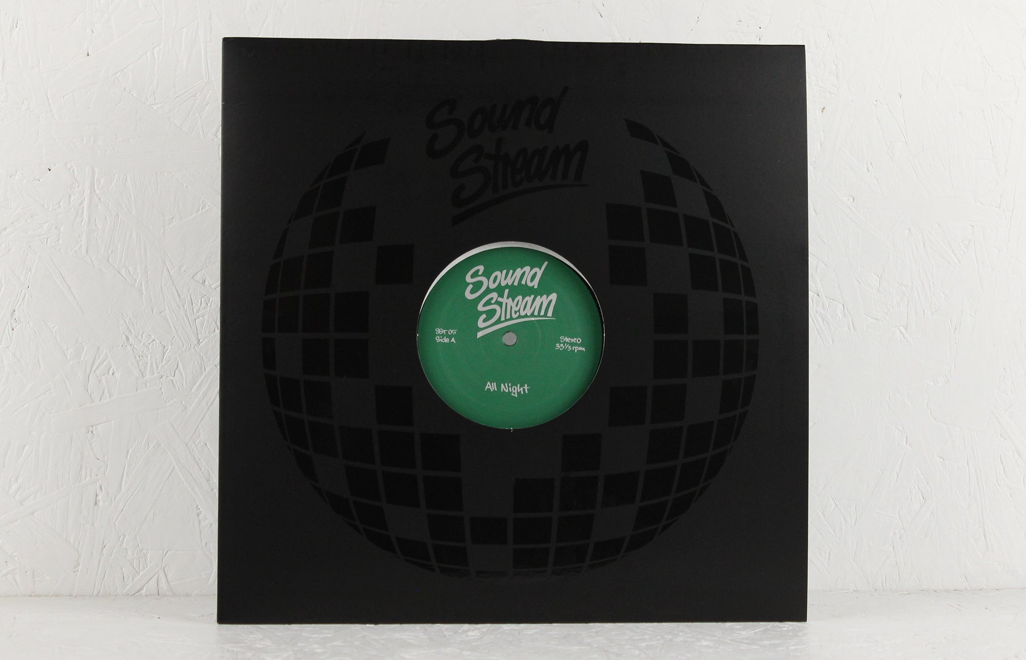 All Night – Vinyl 12"