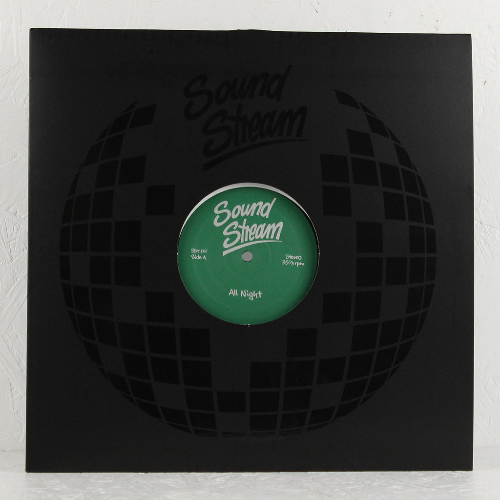 All Night – Vinyl 12"