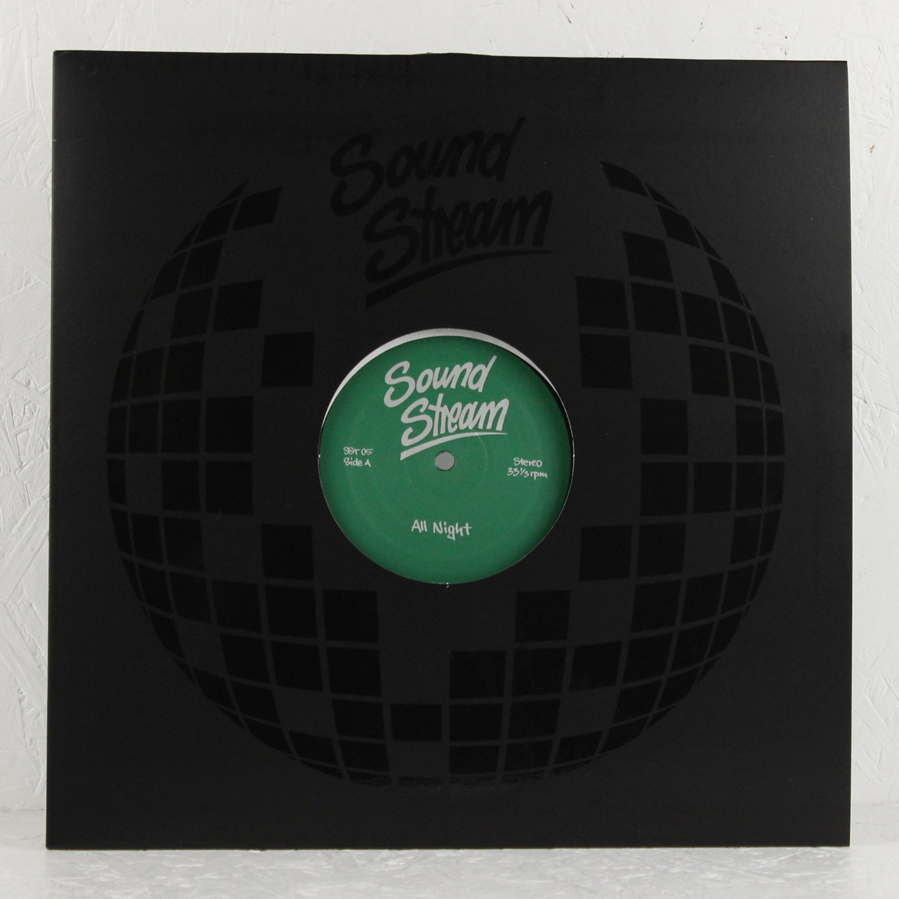 All Night – Vinyl 12"