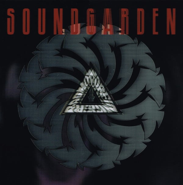 Soundgarden — Badmotorfinger
