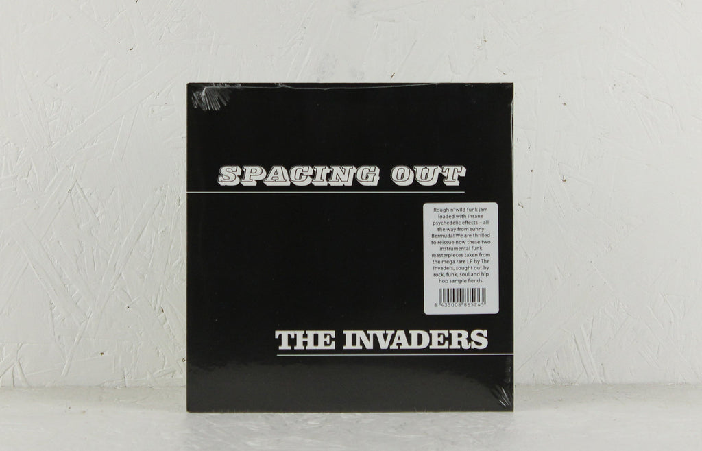 Spacing Out / Latin Lips – Vinyl 7"