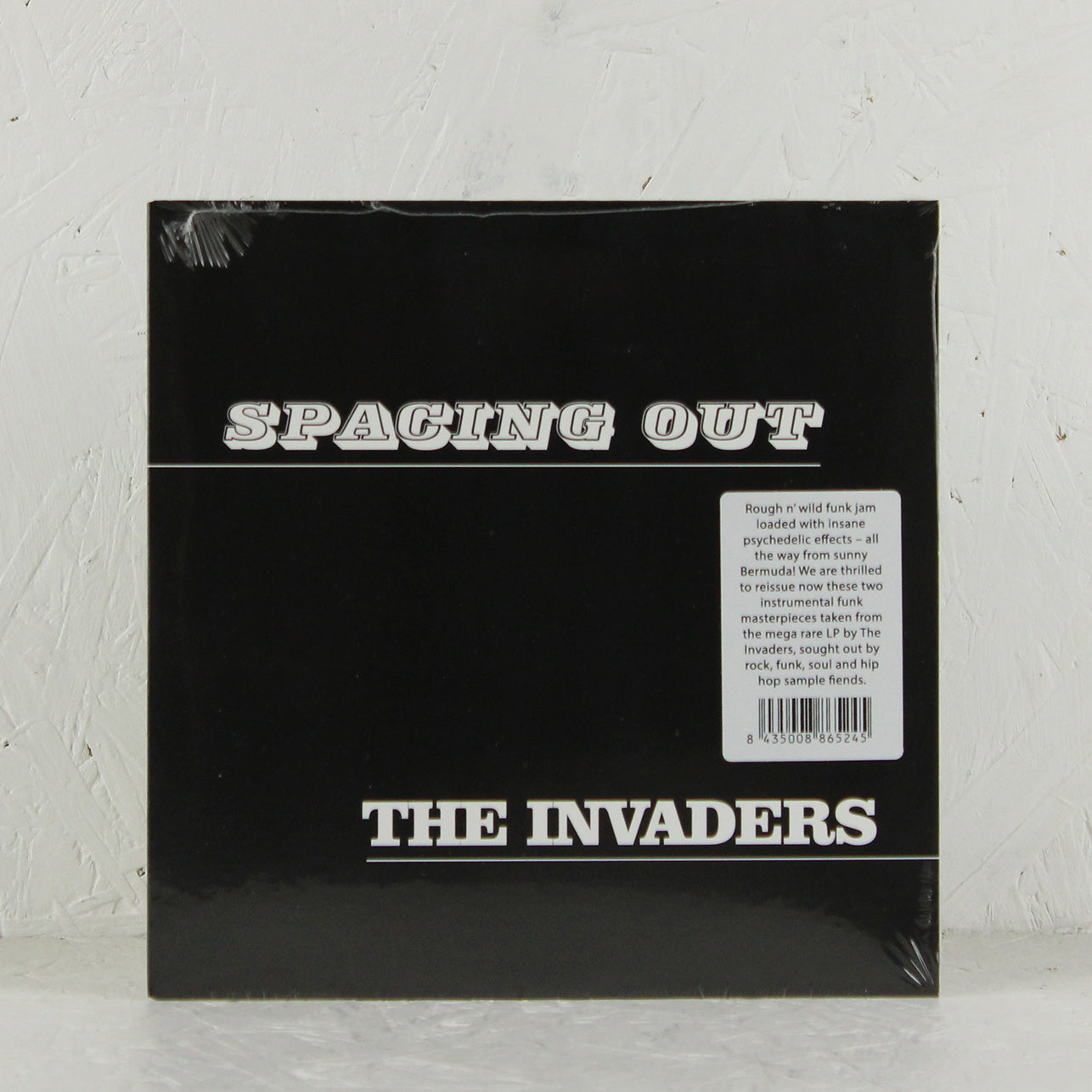 Spacing Out / Latin Lips – Vinyl 7"
