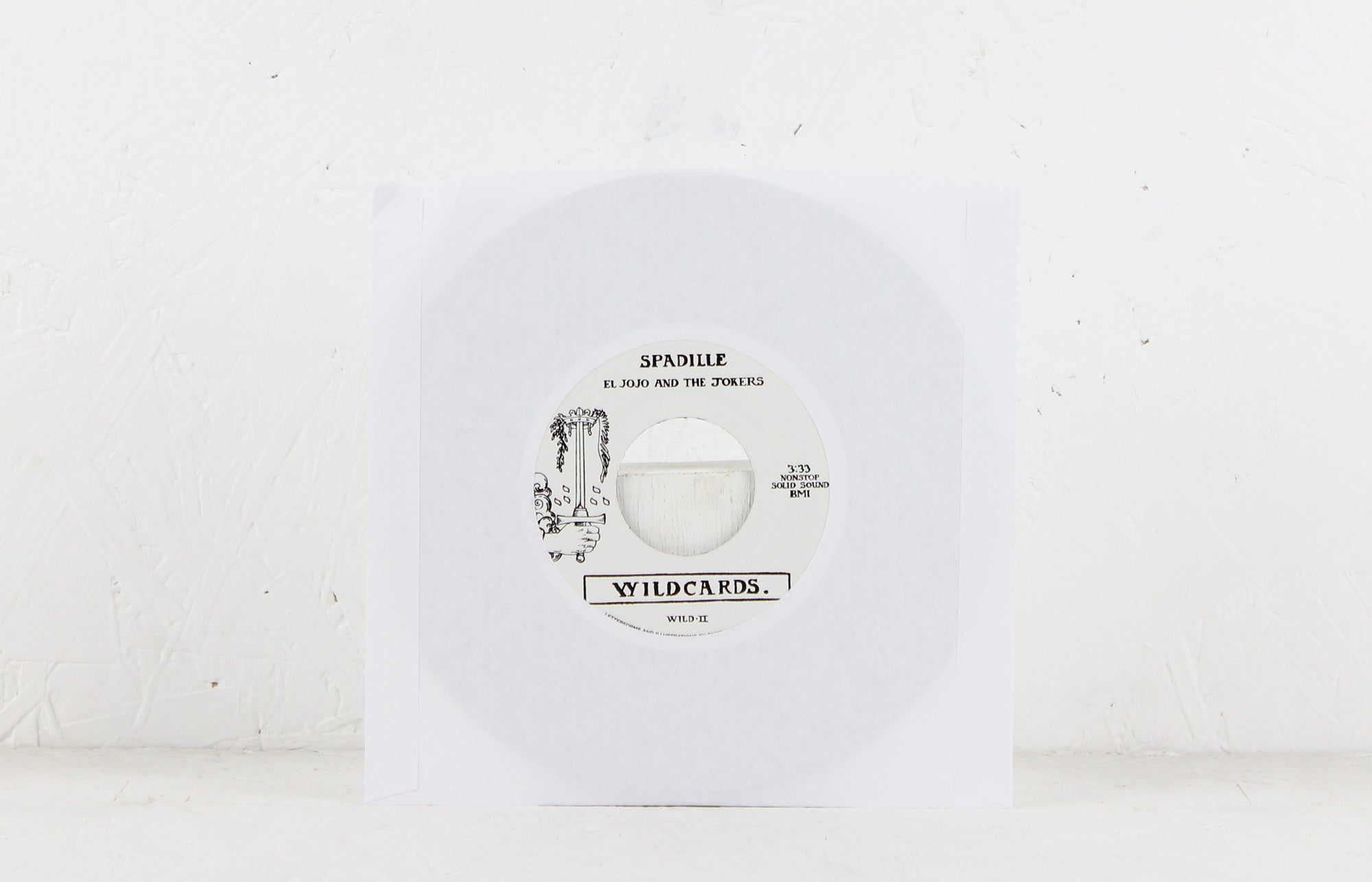 Basto – Vinyl 7"