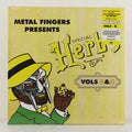 Special Herbs Vols 3&4 (lemon yellow vinyl) – Vinyl 2LP