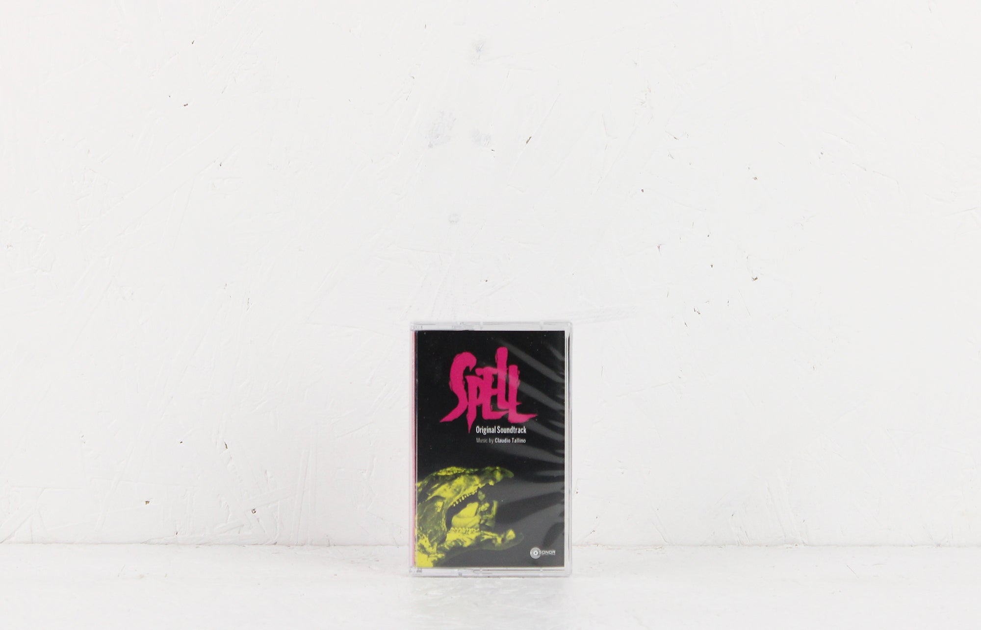 Spell (Dolce Mattatoio) Original Soundtrack – Cassette