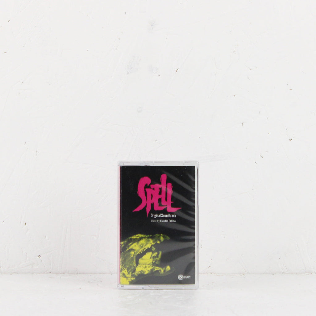 Spell (Dolce Mattatoio) Original Soundtrack – Cassette