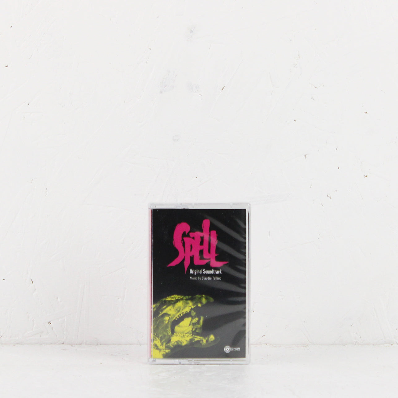 Spell (Dolce Mattatoio) Original Soundtrack – Cassette