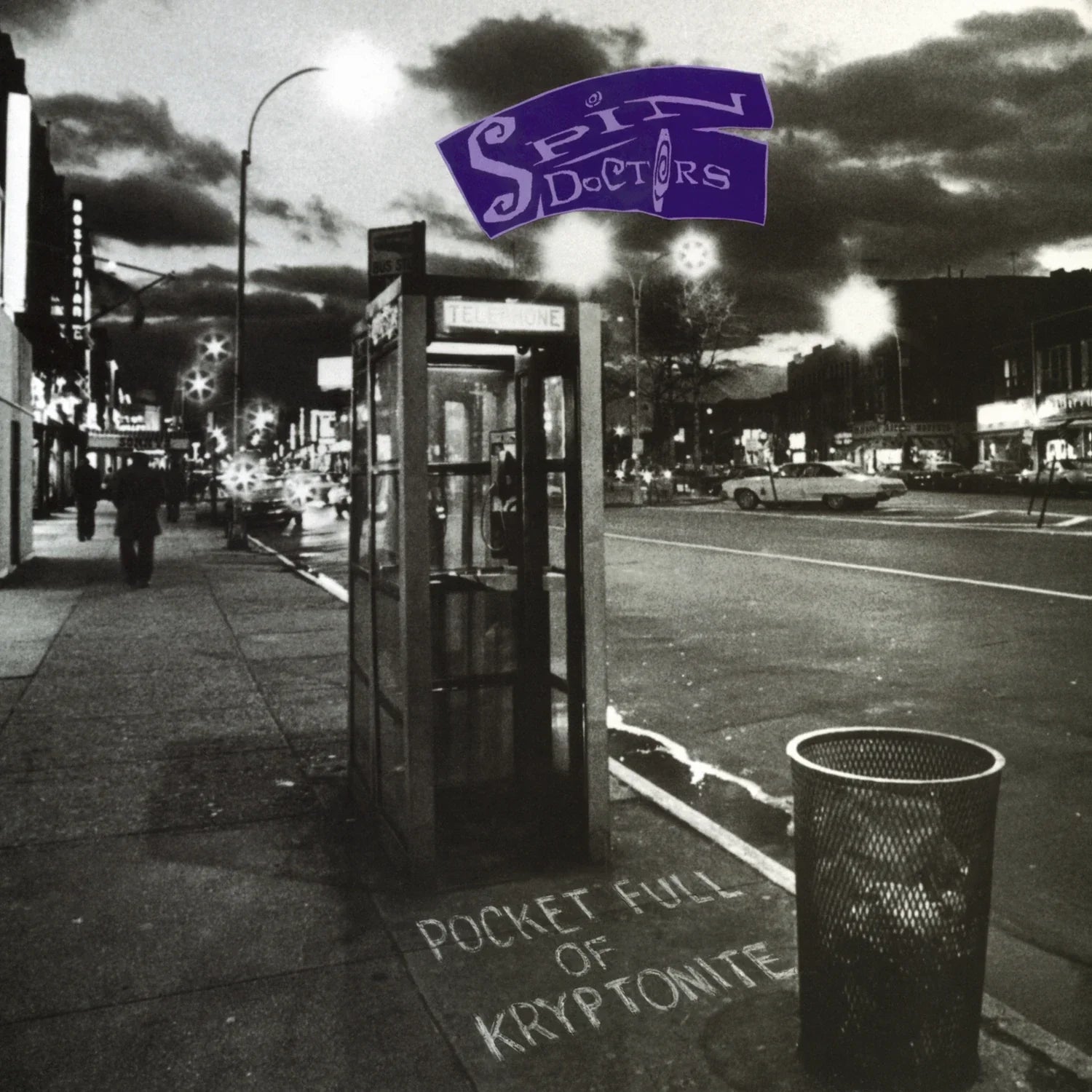 Spin Doctors — Pocket Full Of Kryptonite