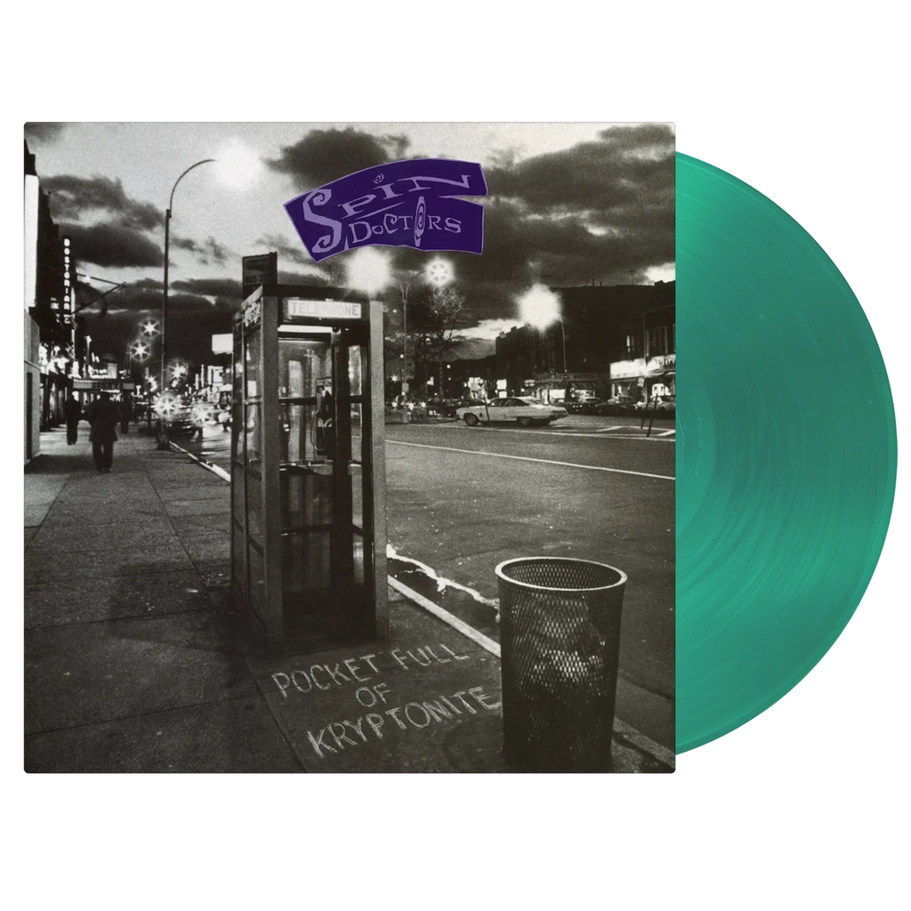 Spin Doctors — Pocket Full Of Kryptonite