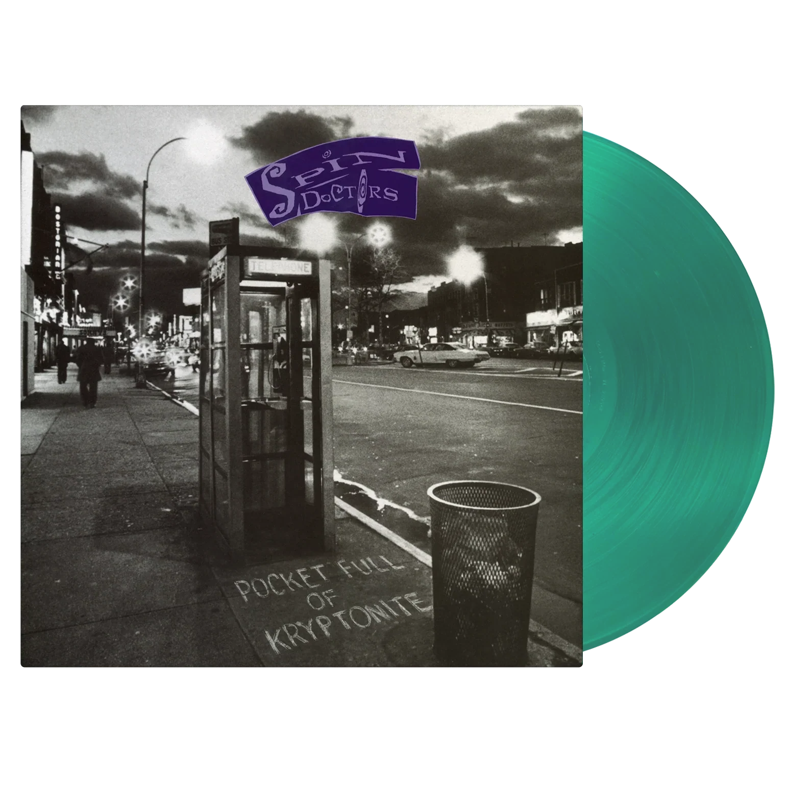Spin Doctors — Pocket Full Of Kryptonite