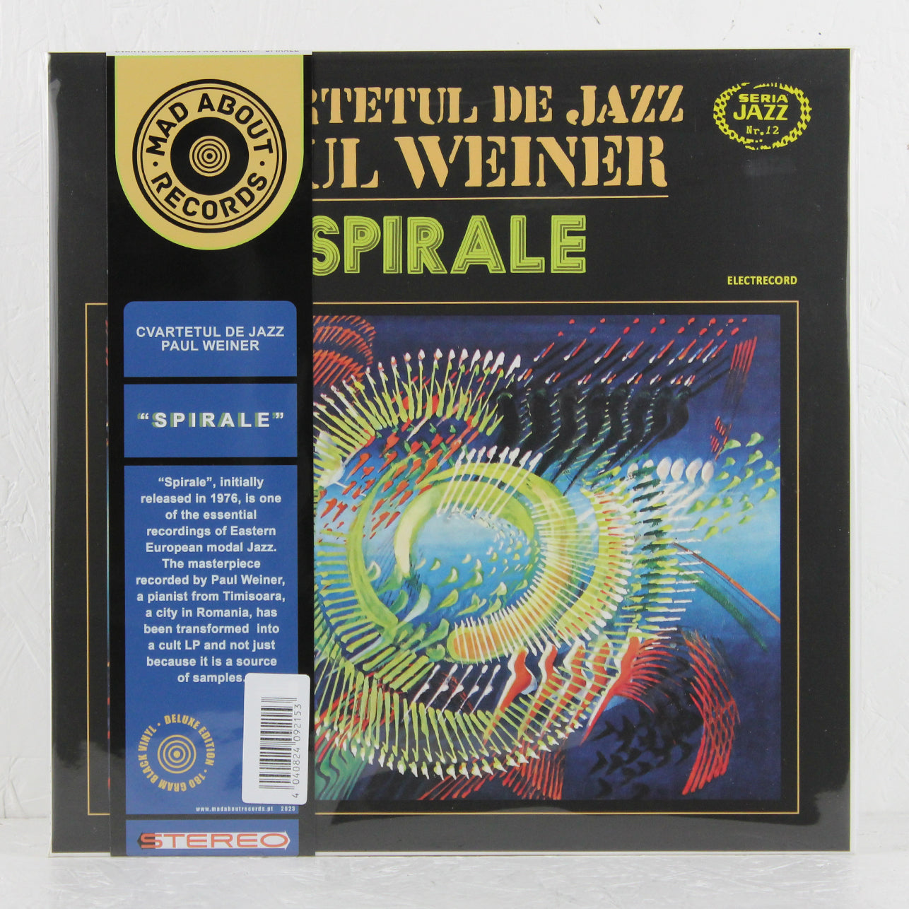 Spirale – Vinyl LP