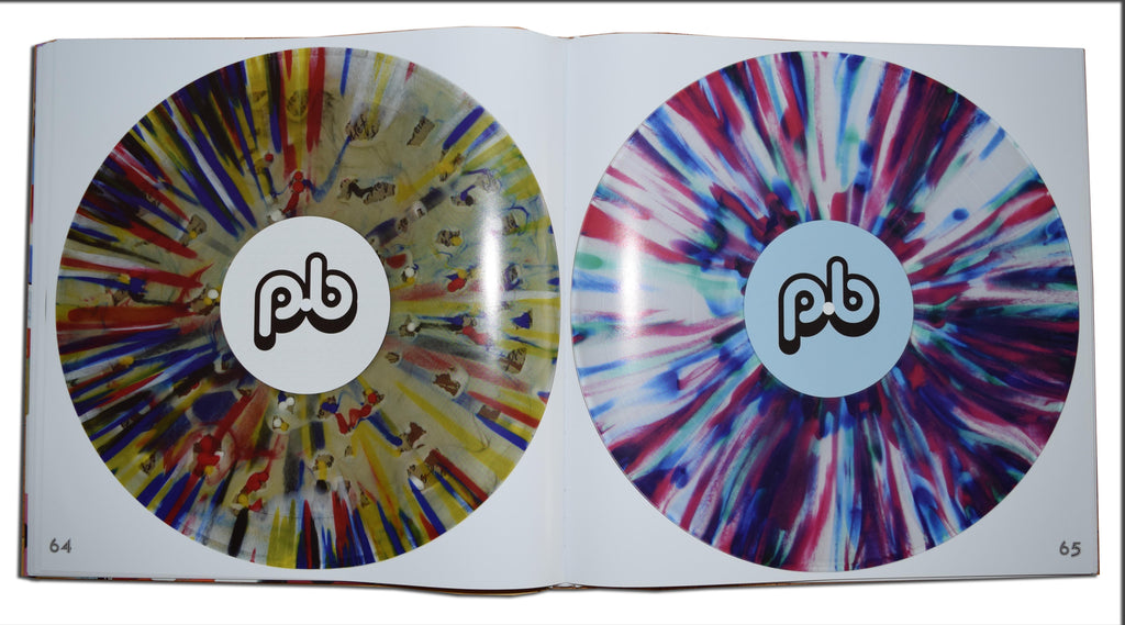 In The Grooves (Book) featuring 20+ ETR Releases