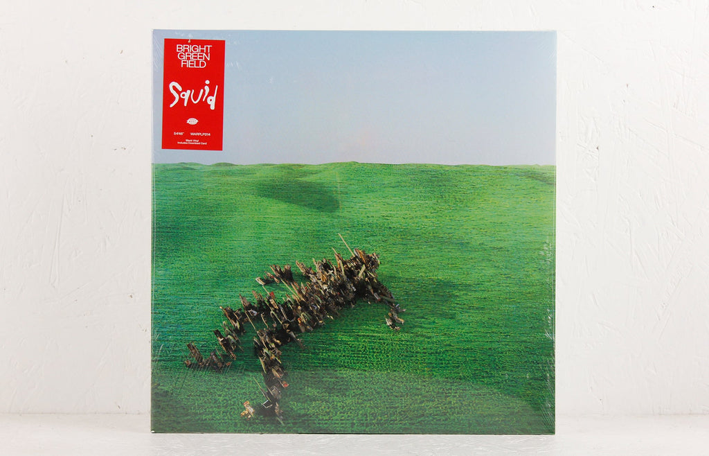 Bright Green Field – Vinyl LP